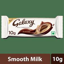 GALAXY MILKY CHOCLATE 10G